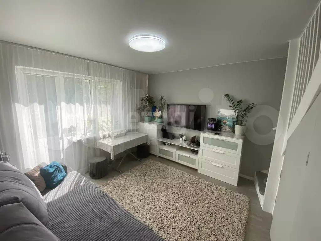 2-к. квартира, 50,3 м, 1/2 эт. - Фото 0