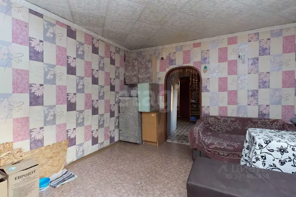 2-к кв. Тюменская область, Тюменский муниципальный округ, Боровский рп ... - Фото 1