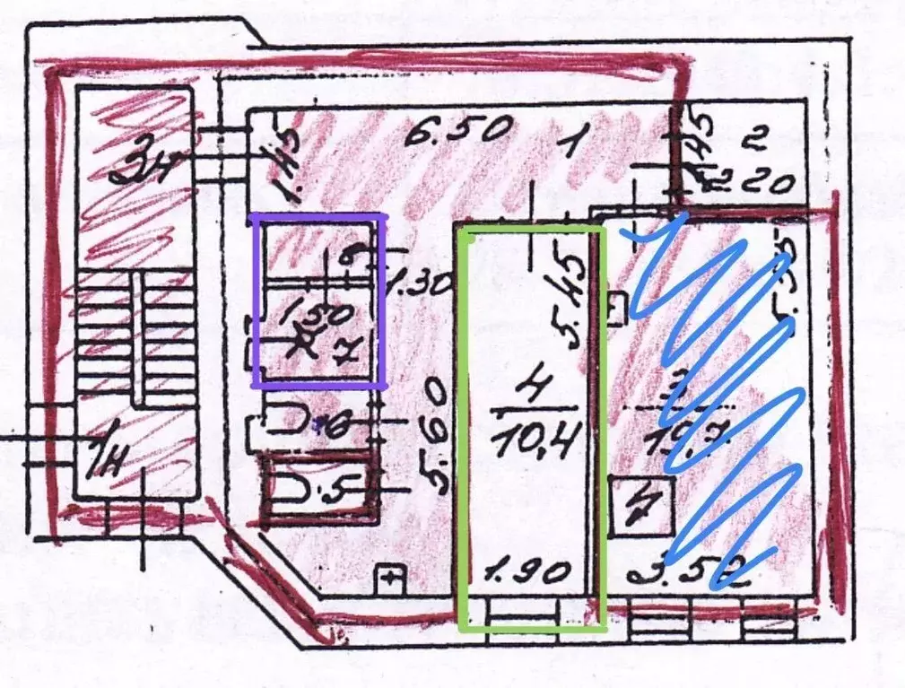 Помещение свободного назначения в Санкт-Петербург Разъезжая ул., 42/34 ... - Фото 1
