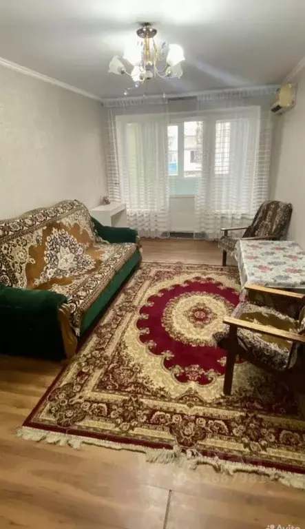 1-к кв. Дагестан, Махачкала ул. Хизроева, 95 (35.0 м) - Фото 1