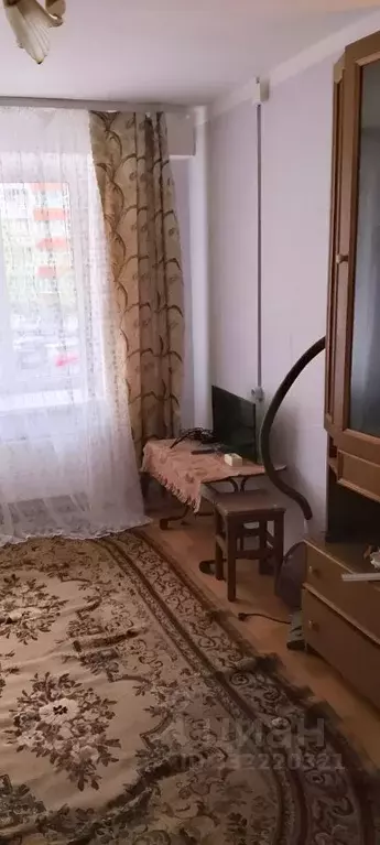 1-к кв. Иркутская область, Иркутск ул. Баумана, 229/5 (42.0 м) - Фото 2