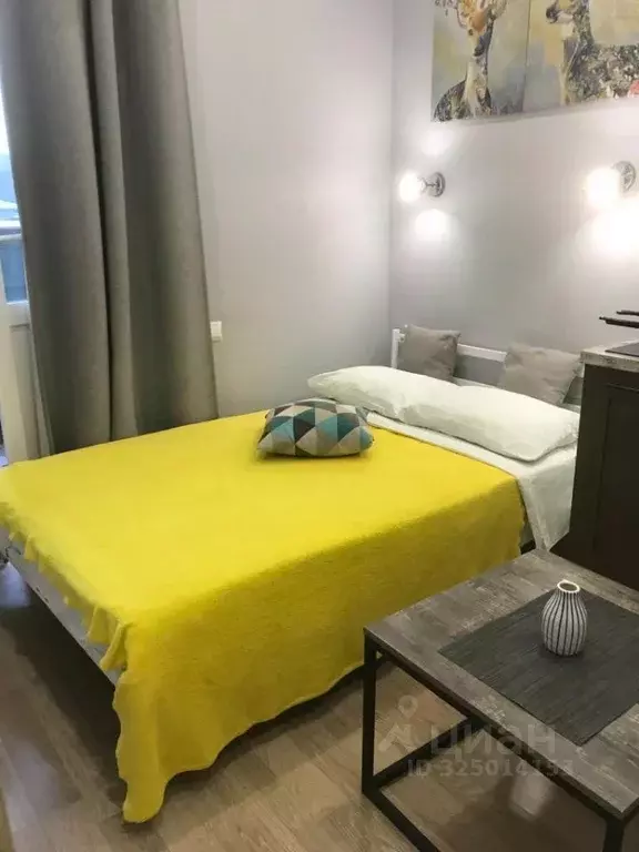 1-к кв. Московская область, Одинцово ул. Сколковская, 5А (20.0 м) - Фото 1