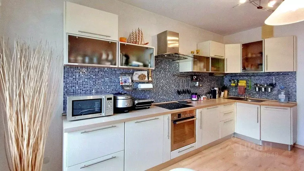 Квартира, 2 комнаты, 81.4 м - Фото 0