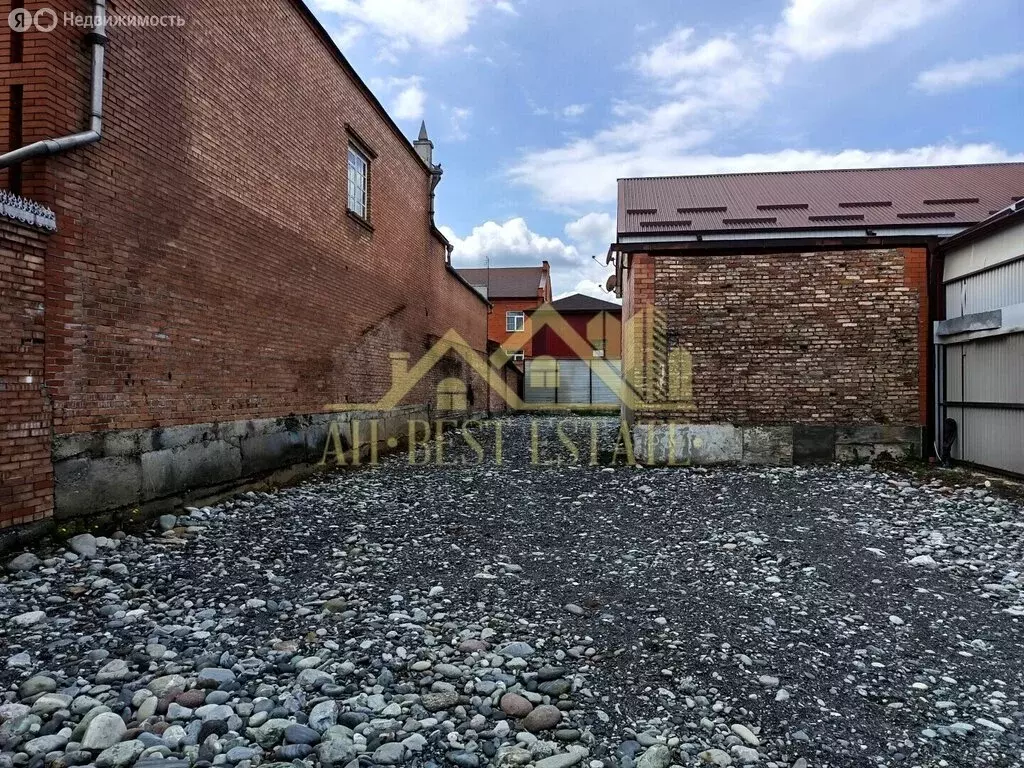 Участок в Владикавказ, улица Калоева (5.16 м) - Фото 1