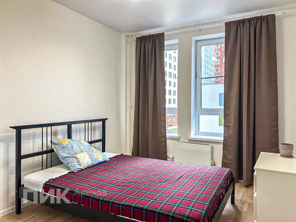 1-к кв. Москва ул. Саларьевская, 10к1 (35.4 м) - Фото 1