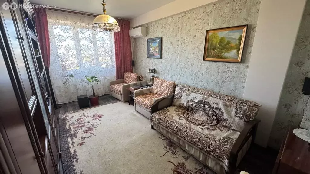 1-комнатная квартира: Новороссийск, улица Видова, 121Ак1 (34.4 м) - Фото 1