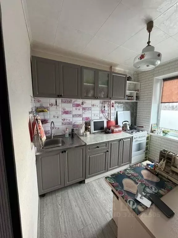 2-к кв. Московская область, Коломна городской округ, пос. Сергиевский ... - Фото 2