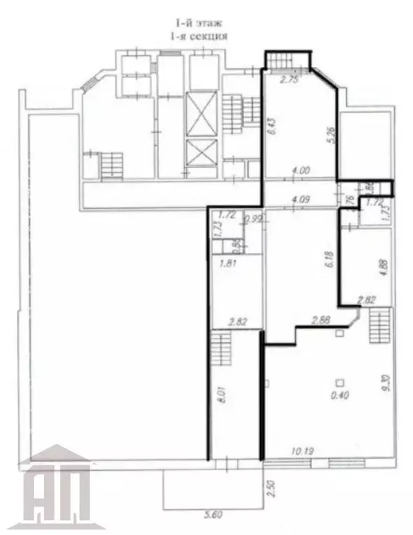 Торговая площадь в Тверская область, Тверь Оснабрюкская ул., 25К1 (85 ... - Фото 1