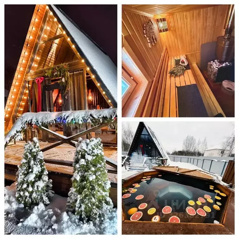 Дом в Московская область, Серпухов городской округ, д. Шепилово ул. ... - Фото 1