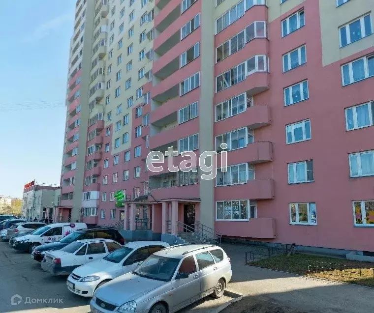 Продаётся 1-к квартира, 40.6 м - Фото 0