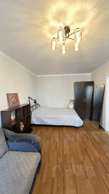 1-к кв. Московская область, Подольск ул. Филиппова, 1ак1 (35.4 м) - Фото 2