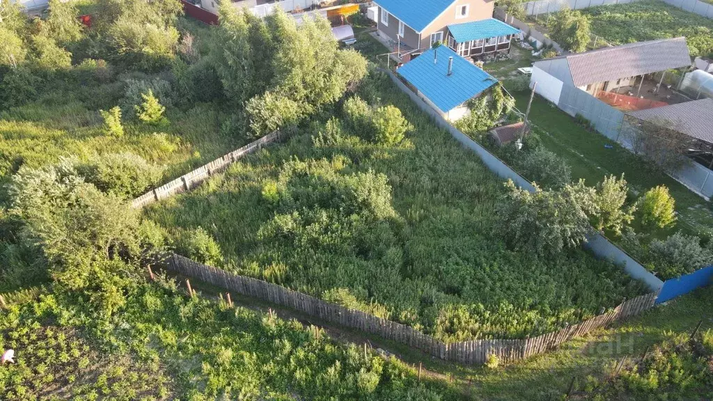 Участок в Челябинская область, Сосновский муниципальный округ, пос. ... - Фото 2