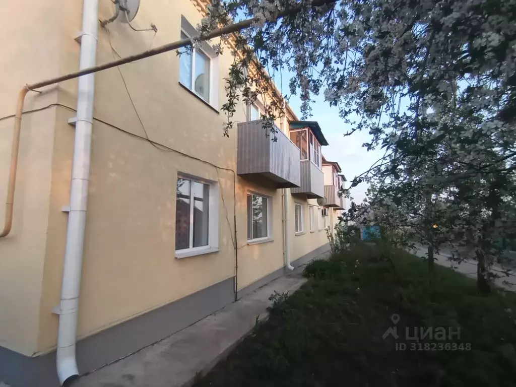 3-к кв. Белгородская область, Ракитянский район, Пролетарский ... - Фото 1