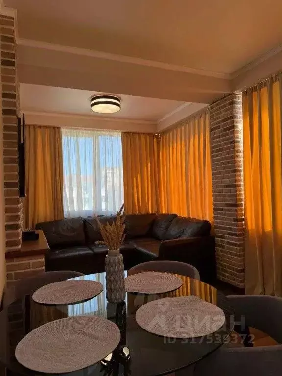 1-к кв. Краснодарский край, Сочи ул. Молокова, 42А (56.0 м) - Фото 1
