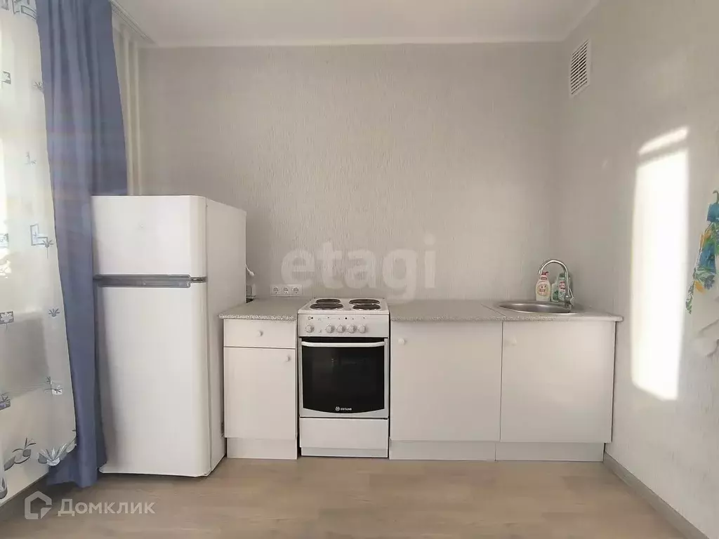 Продаётся 1-к квартира, 40.7 м - Фото 1