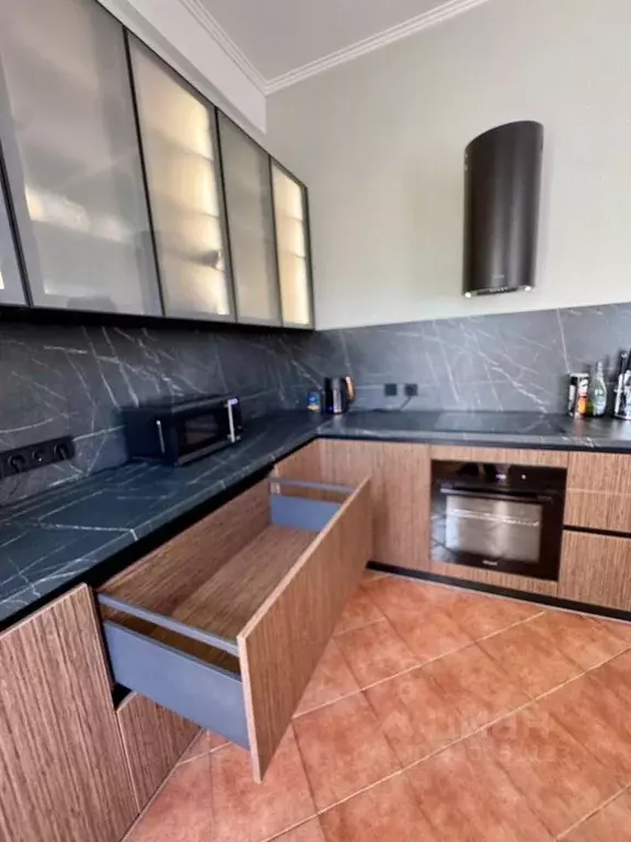 5-к кв. Москва Багратионовский проезд, 1С1 (145.0 м) - Фото 1