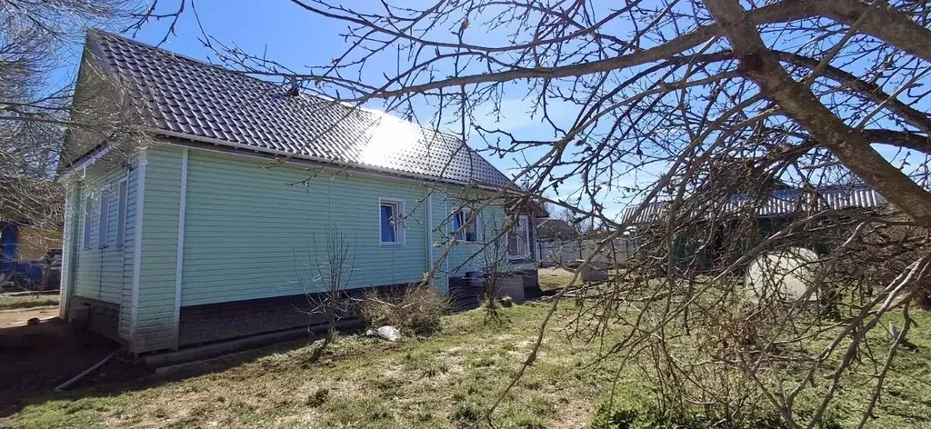Дом в Новгородская область, Малая Вишера ул. Льва Толстого, 14 (32 м) - Фото 2