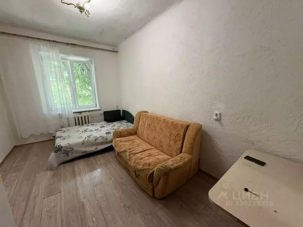 Комната Тульская область, Тула ул. Дементьева, 29 (15.7 м) - Фото 1