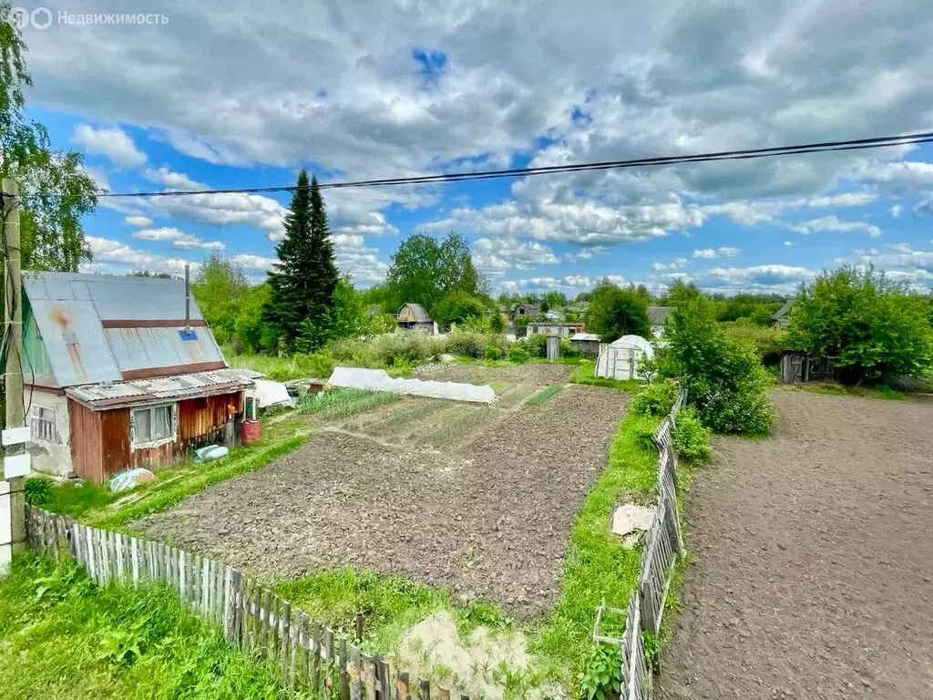 Дом в Тюменская область, городской округ Тобольск, садоводческое ... - Фото 1