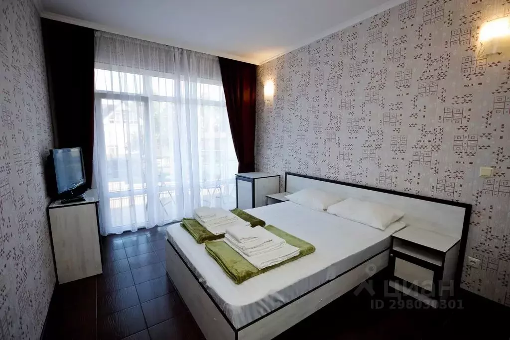 Комната Краснодарский край, Сочи пос. Вардане, ул. Минеральная, 5 - Фото 1