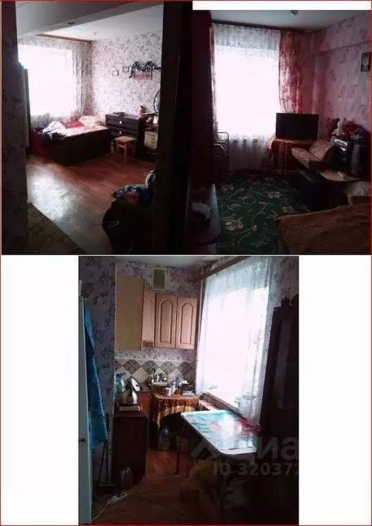 1-к кв. Тульская область, Тула городской округ, пос. Обидимо ул. ... - Фото 0