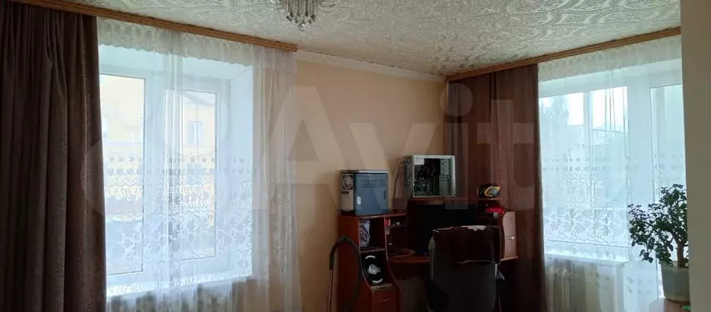 1-к. квартира, 31,2 м, 2/2 эт. - Фото 1