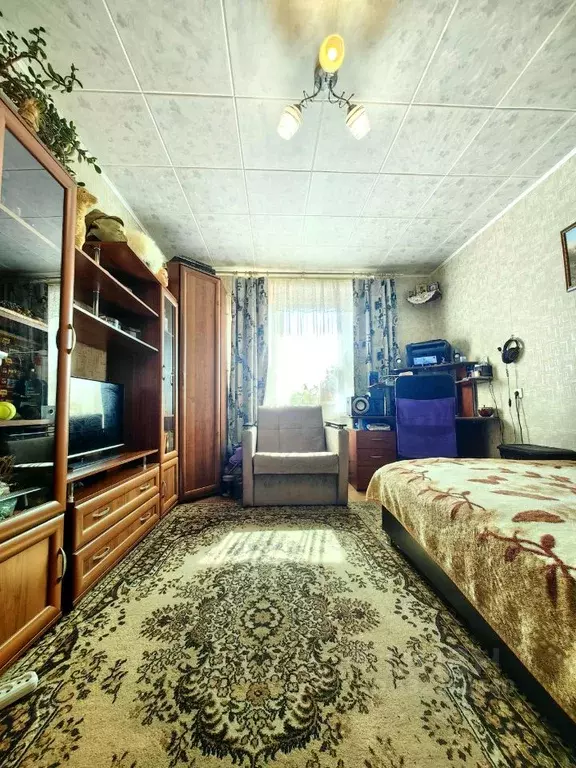 Комната Санкт-Петербург ул. Руднева, 4 (12.9 м) - Фото 1