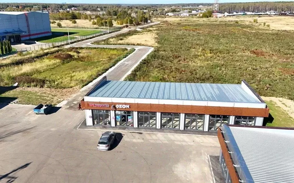 Торговая площадь в Московская область, Чехов ул. Уездная, 19Б (20 м) - Фото 2