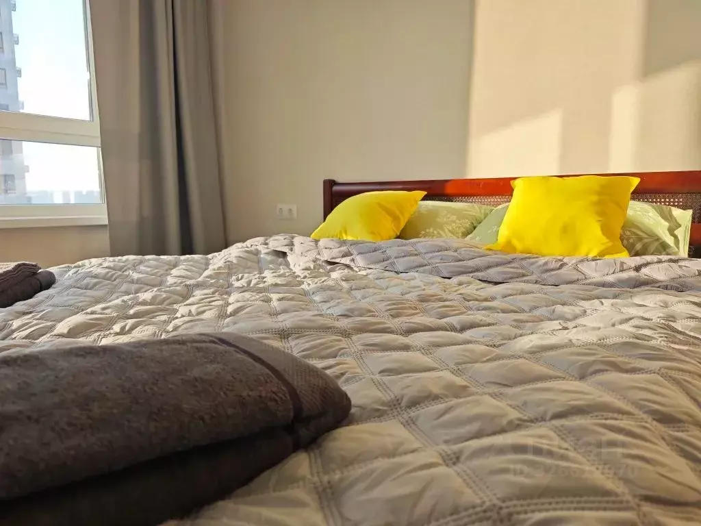 1-к кв. Московская область, Ленинский городской округ, пос. Битца ... - Фото 2