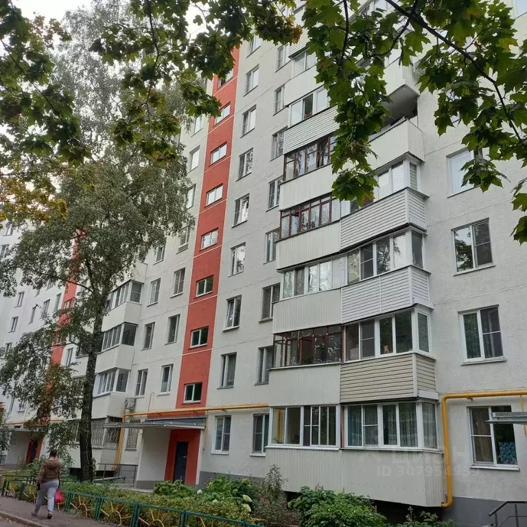 3-к кв. Москва Вешняковская ул., 41К1 (57.0 м) - Фото 1