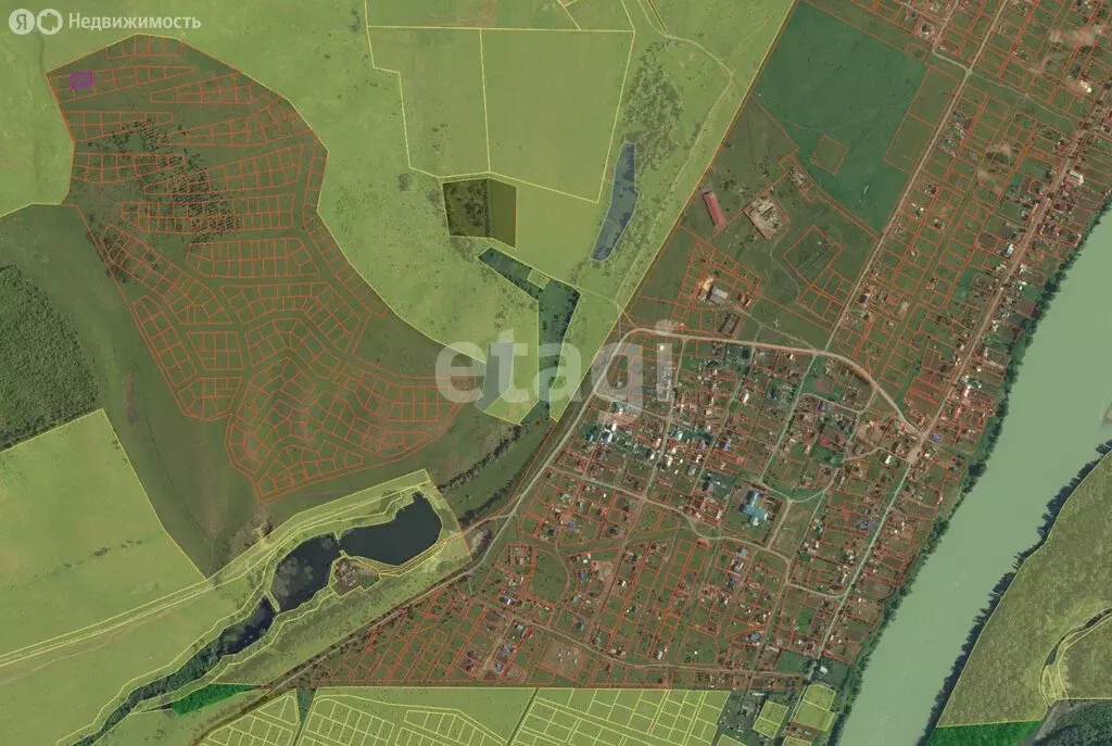 Участок в Майминский район, село Подгорное (11.62 м) - Фото 1