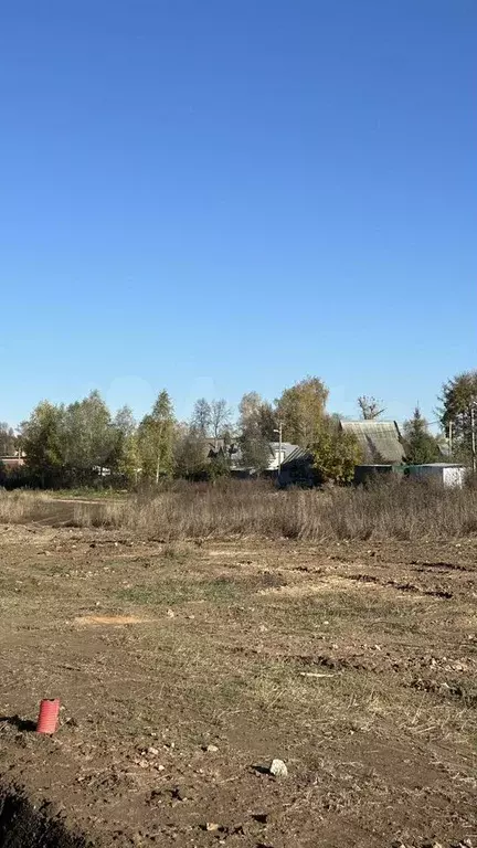 Участок 8 сот. (ИЖС) - Фото 0