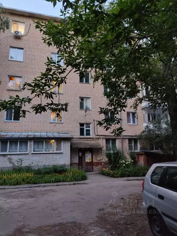 3-к кв. Орловская область, Орел Красноармейская ул., 11 (59.0 м) - Фото 1