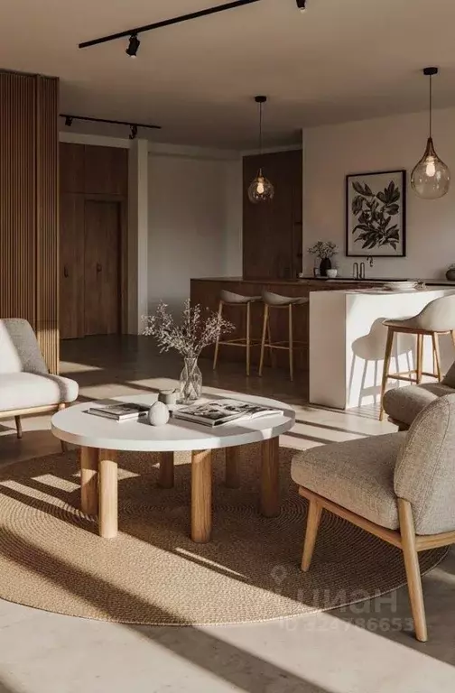 4-к кв. Москва Мытная ул., 7с1 (151.0 м) - Фото 2