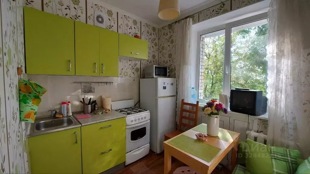 1-к кв. Москва 11-я Парковая ул., 44К1 (32.4 м) - Фото 1