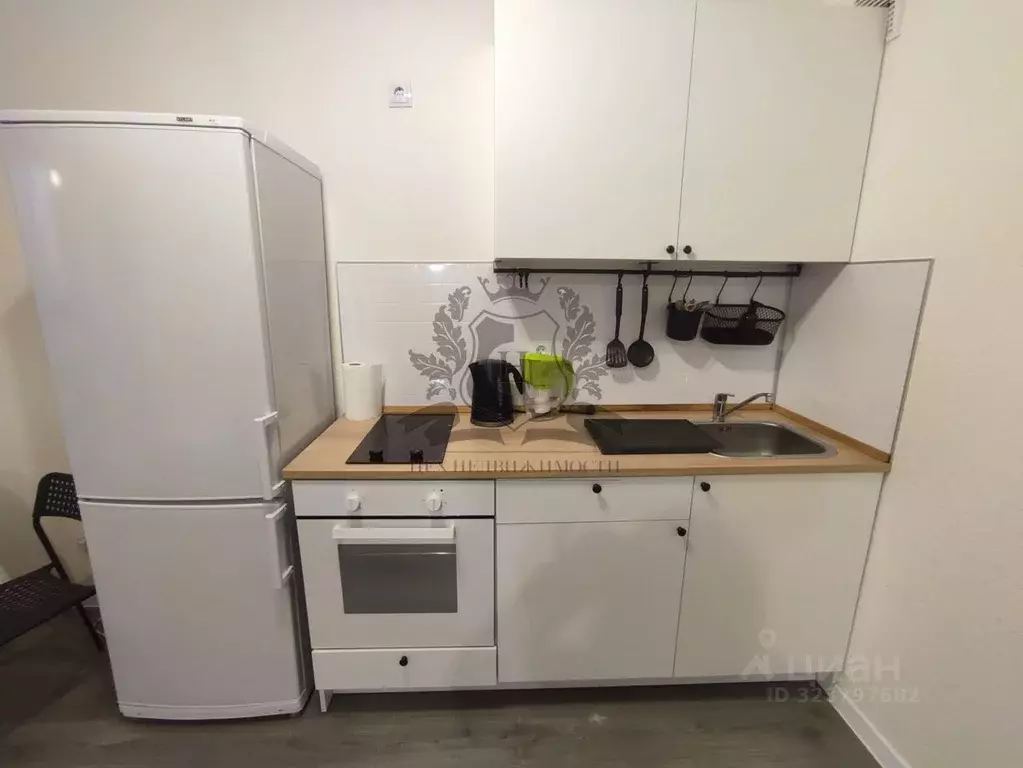 Студия Санкт-Петербург Пулковское ш., 42к6 (27.3 м) - Фото 1