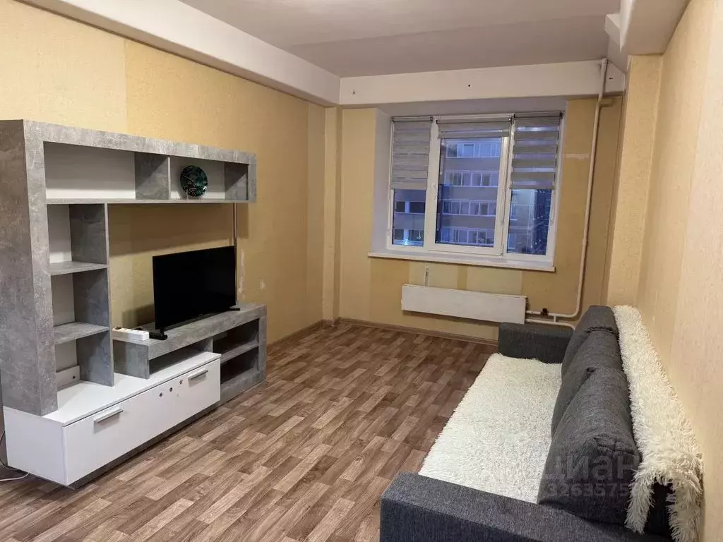 1-к кв. Пермский край, Пермь Вагонная ул., 25 (42.0 м) - Фото 2