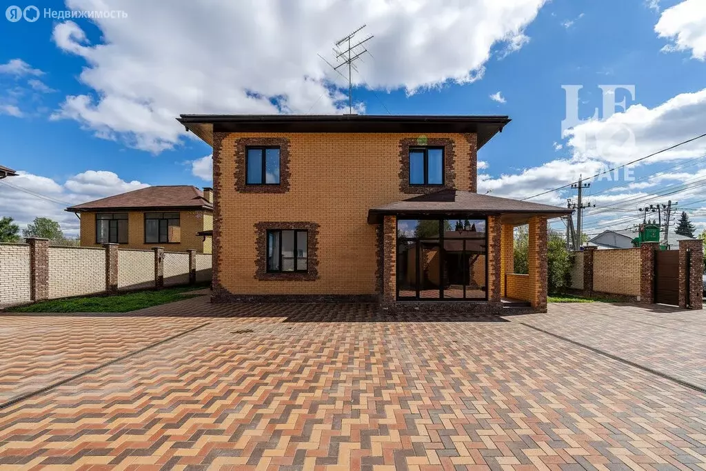 Дом в Пушкино, микрорайон Клязьма, улица 8 Марта, 9 (253 м) - Фото 0