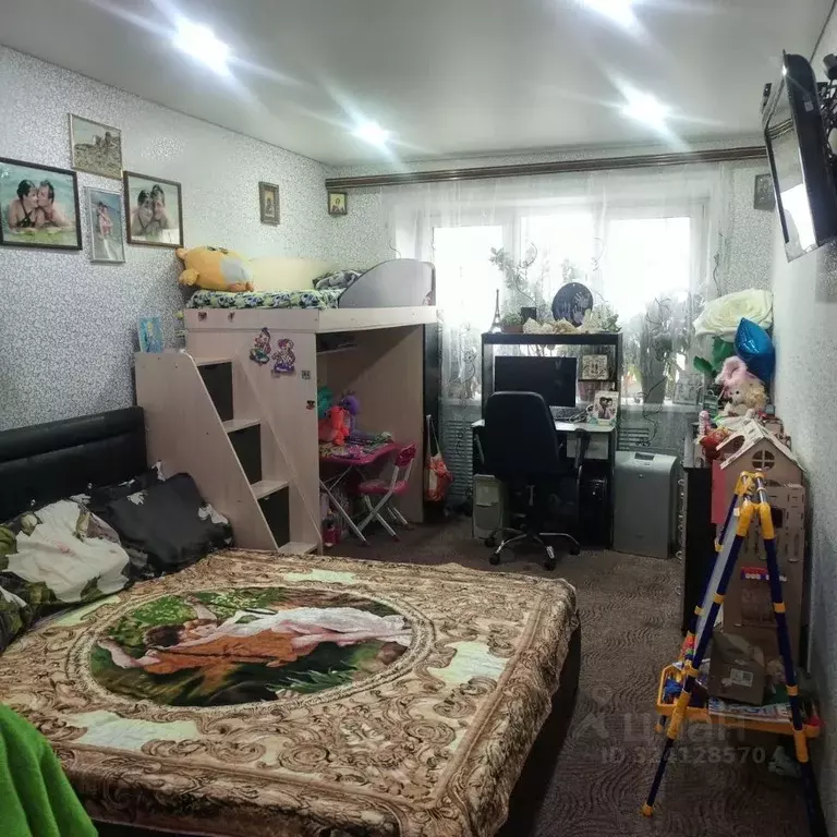 2-к кв. Саратовская область, Энгельс Полтавская ул., 15 (46.7 м) - Фото 2