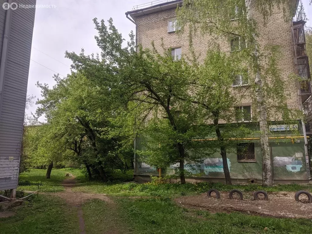 1-комнатная квартира: Екатеринбург, Комсомольская улица, 6Д (30.9 м) - Фото 0