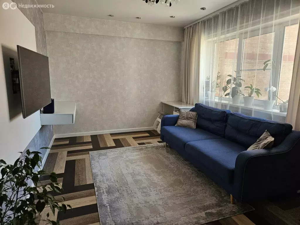 2-комнатная квартира: Иркутск, бульвар Рябикова, 100 (58 м) - Фото 0