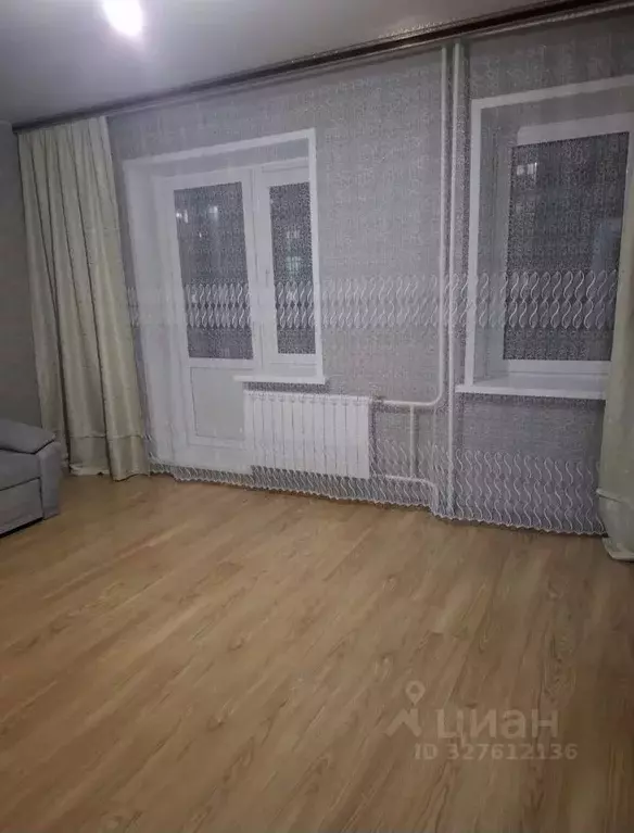 1-к кв. Красноярский край, Красноярск Норильская ул., 36 (44.4 м) - Фото 2