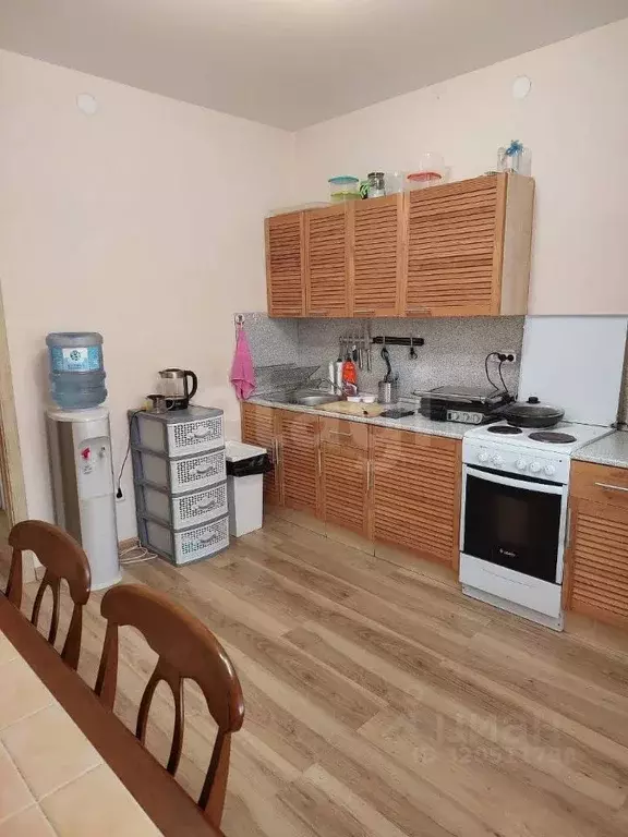 2-к кв. Татарстан, Казань ул. Дубравная, 1/104к1 (58.0 м) - Фото 0