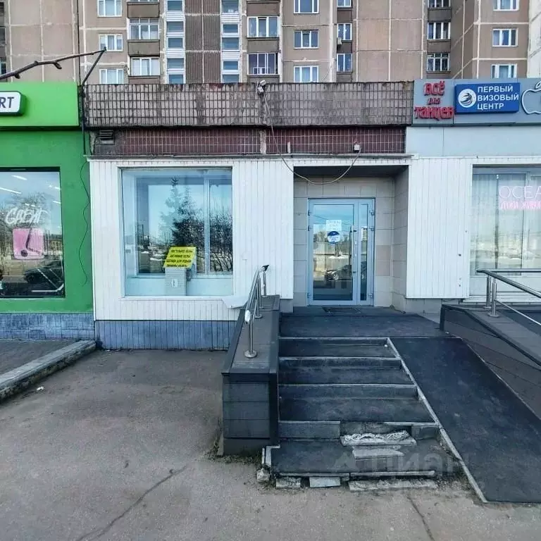 Помещение свободного назначения в Москва, Москва, Зеленоград К1824 (87 ... - Фото 1