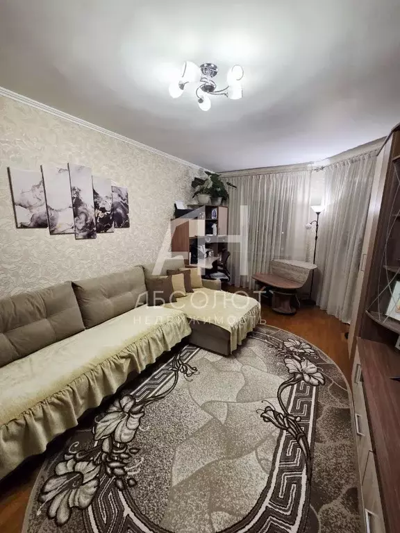 1-к кв. Московская область, Сергиев Посад ул. Матросова, 2/1 (44.1 м) - Фото 1