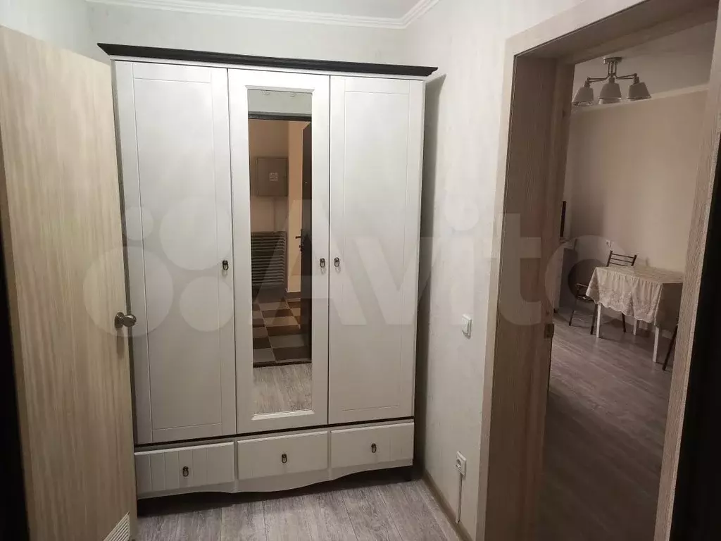 Квартира-студия, 26 м, 9/16 эт. - Фото 1