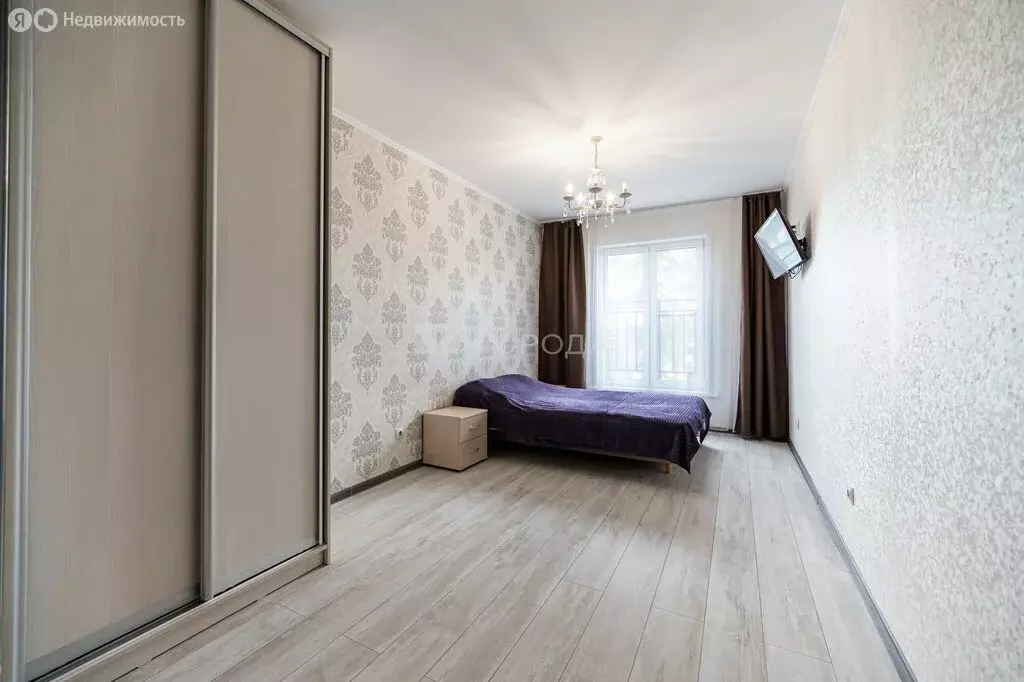 1-комнатная квартира: Барнаул, Змеиногорский тракт, 82 (32 м) - Фото 1