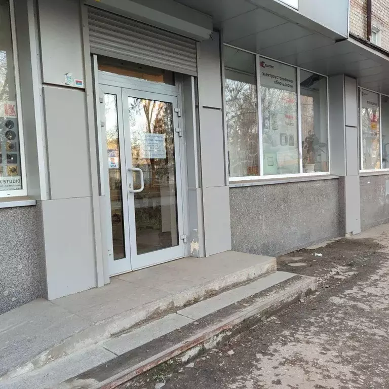 Помещение свободного назначения в Самарская область, Самара ул. ... - Фото 1