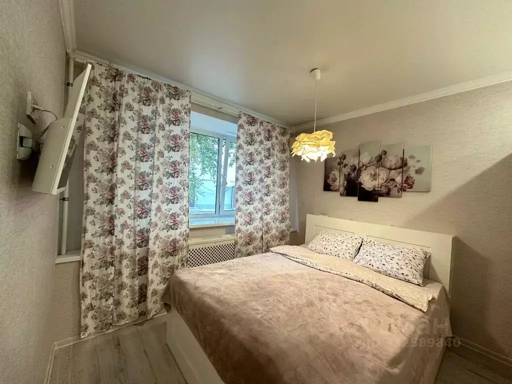 1-к кв. Татарстан, Казань ул. Карла Маркса, 47В (37.0 м) - Фото 2