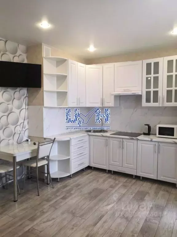 Студия Курская область, Курск просп. Вячеслава Клыкова, 9В (31.0 м) - Фото 1